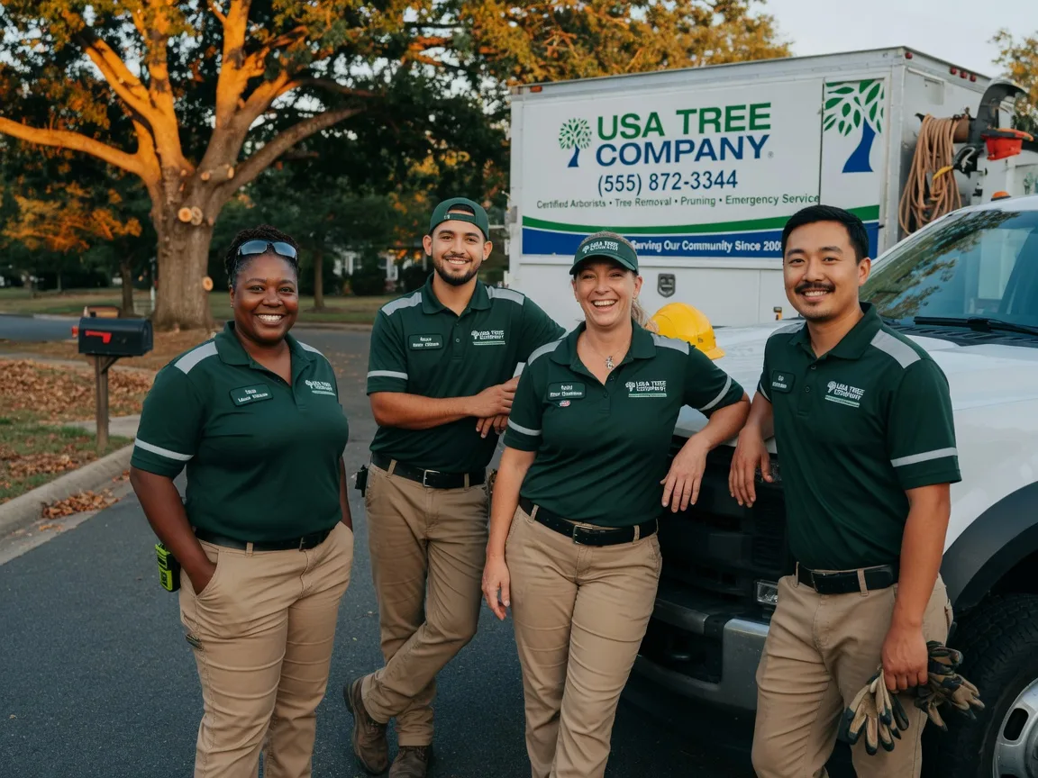 Tree Care company in Deer Park, WI