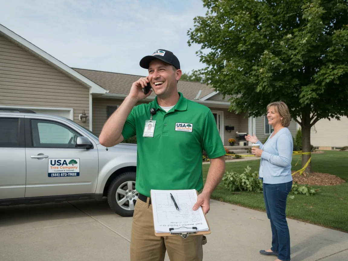 Tree Care Deer Park, WI FAQs