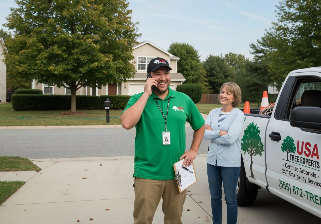 Tree Services Deer Park, WI FAQs